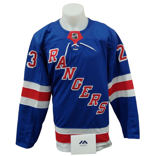 Official Adidas signed jersey - Adam Fox home Memorable coa