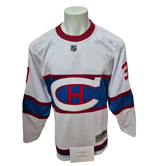 Official Reebok signed jersey - Carey Price winter classic 2016 Frameworth coa