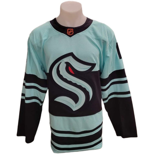 Official Adidas signed jersey - Matthew Beniers RR 2.0 Fanatics coa