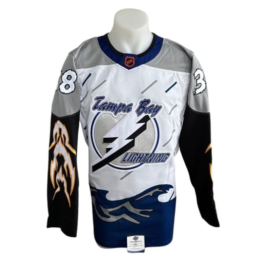 Official Adidas signed jersey - Hagel RR 2.0 east coast coa