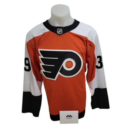 Official Fanatics Premium signed jersey - Matvei Michkov home Memorable coa