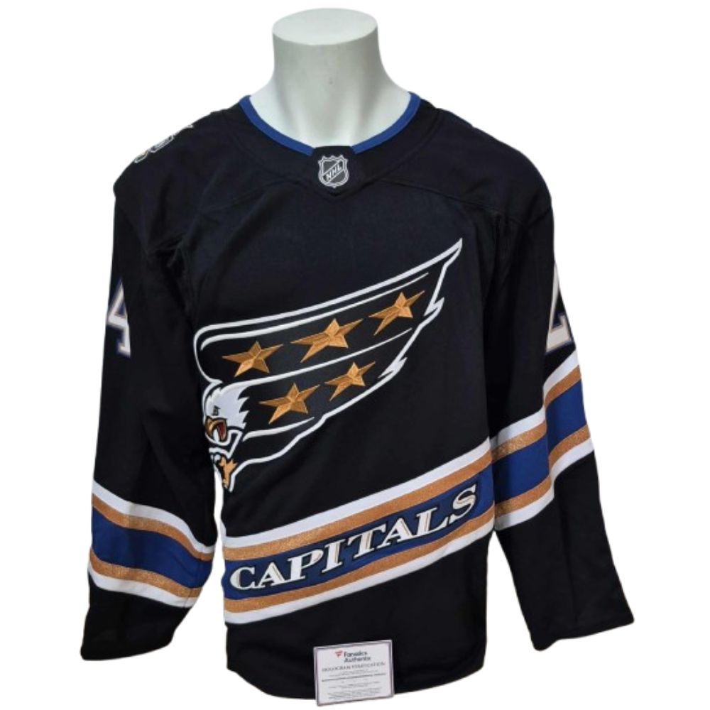 Official Adidas signed jersey - Connor Mcmichael RR 2.0 Fanatics coa