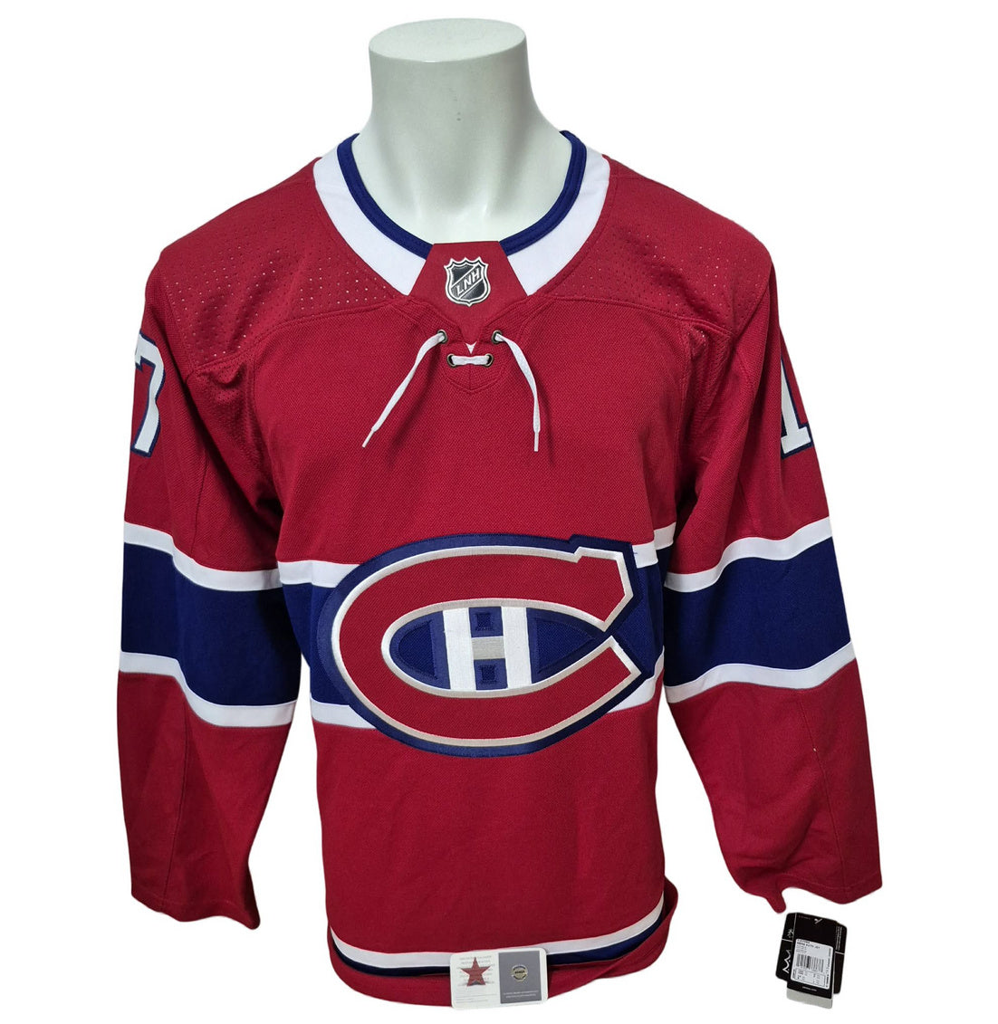 Chandail officiel Adidas signé - Ilya Kovalchuk édition Starside coa