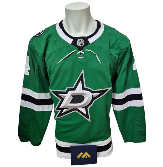 Official Adidas signed jersey - Miro Heiskanen home Memorable coa