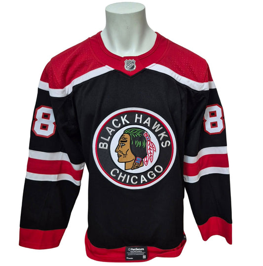 Official Adidas signed jersey - Patrick Kane RR 1.0 Fanatics coa