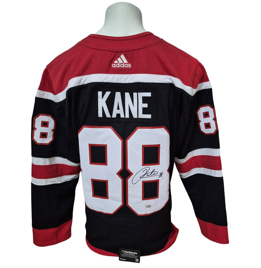 Official Adidas signed jersey - Patrick Kane RR 1.0 Fanatics coa