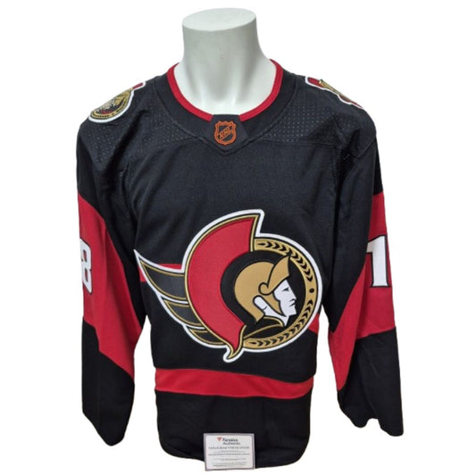 Official Adidas signed jersey - Tim Stutzle RR 2.0 Fanatics coa