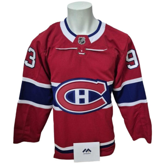 Official Fanatics Premium signed jersey - Ivan Demidov home Memorable coa