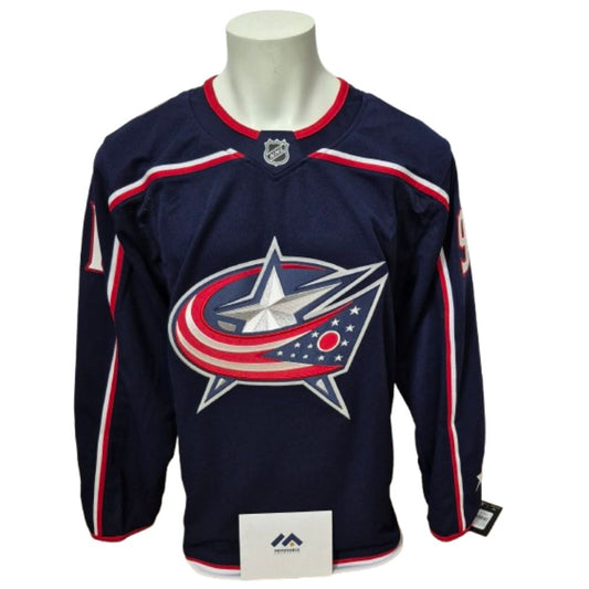 Official Fanatics Premium signed jersey - Kent Johnson home Memorable coa