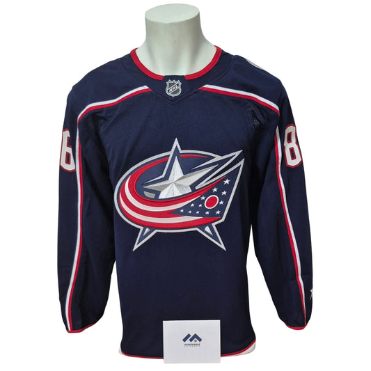 Official Fanatics Premium signed jersey - Kirill Marchenko home Memorable coa