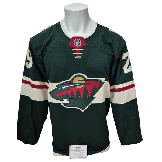 Official Fanatics Premium signed jersey - Marc-Andre Fleury home inscribed last game Fanatics coa