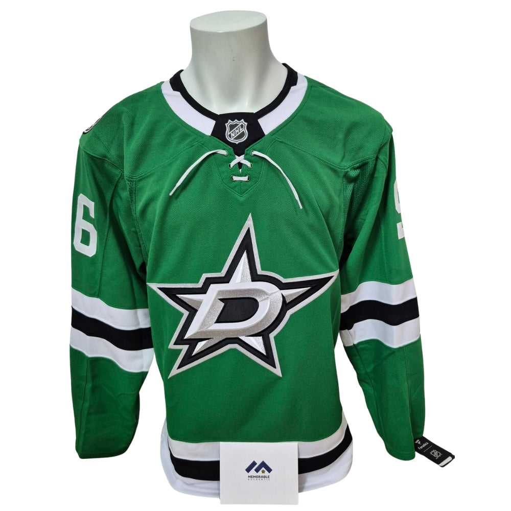 Chandail officiel Fanatics Premium signé - Mikko Rantanen domicile Memorable coa