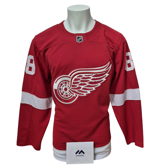 Chandail officiel Fanatics Premium signé - Patrick Kane domicile Memorable coa