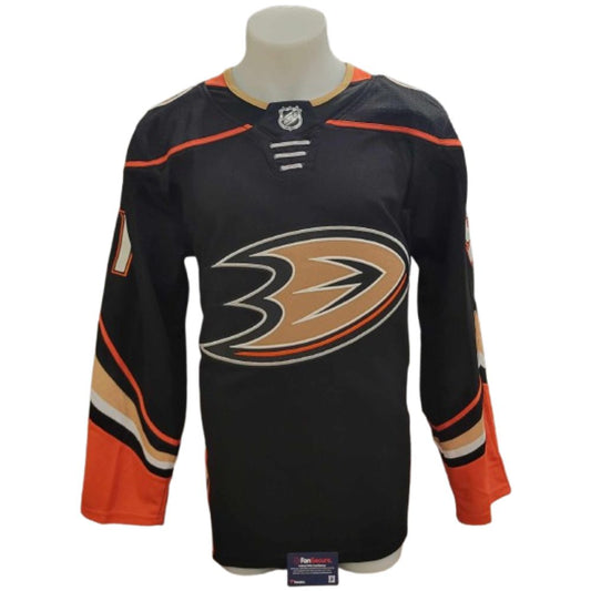 Official Adidas signed jersey - Leo Carlsson home Fanatics coa