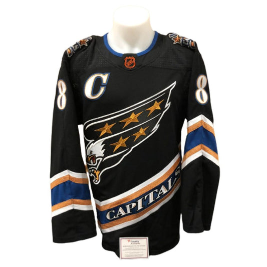 Official Adidas signed jersey -  Alex Ovechkin RR 2.0 Fanatics coa