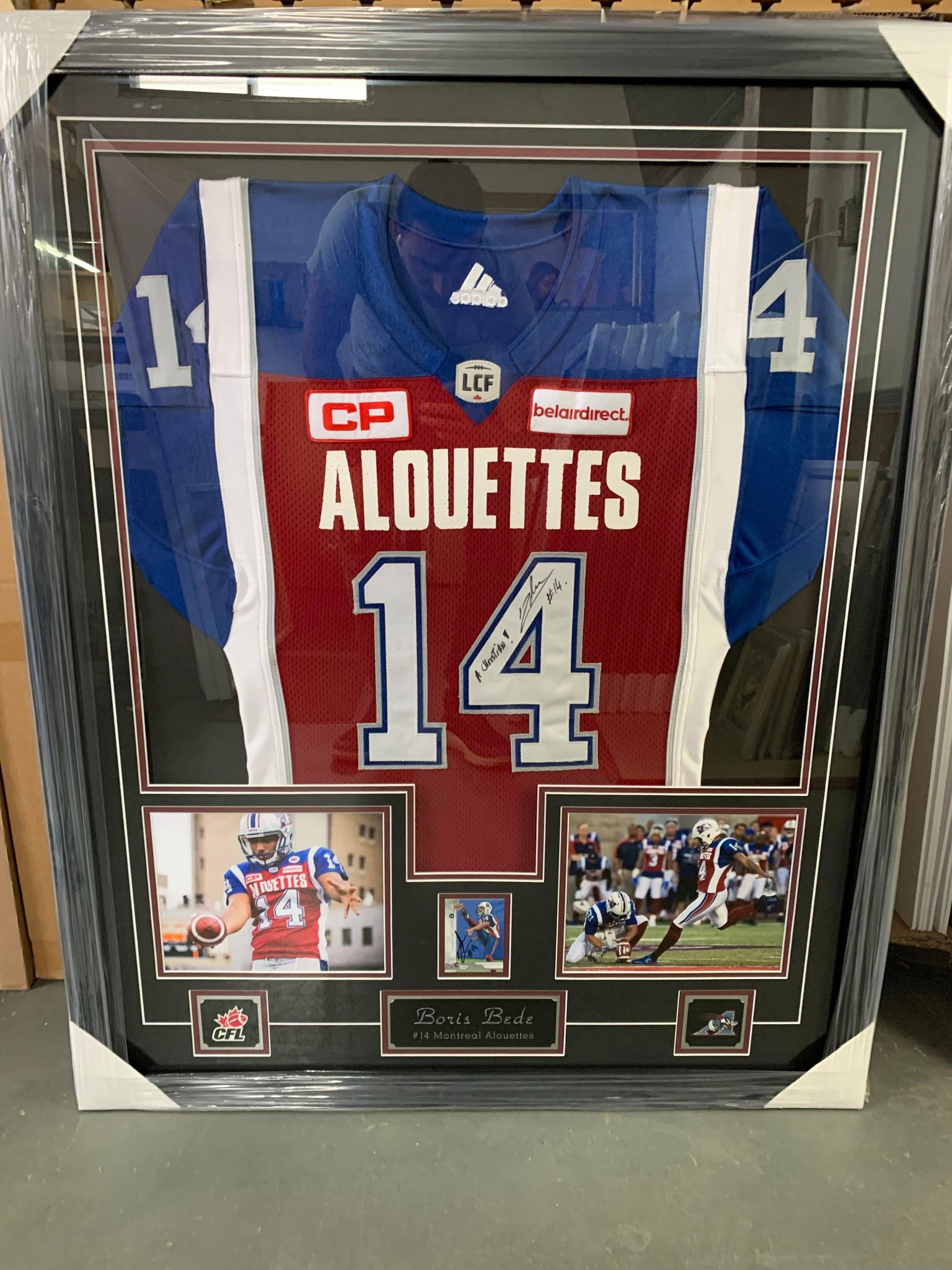 Alouettes