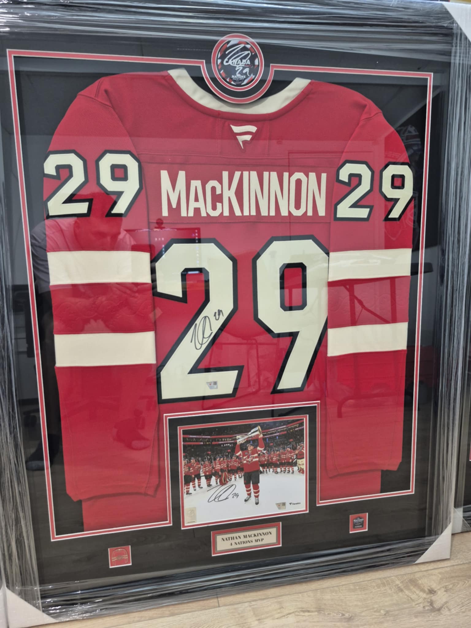 mack 4 nations 13 aout 2025